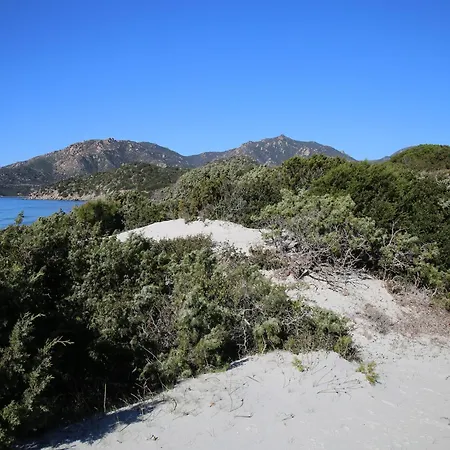 Two-room In A Complex Apartment Villasimius