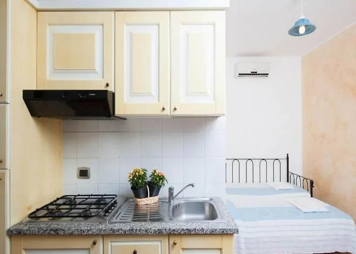 Two-room In A Complex *