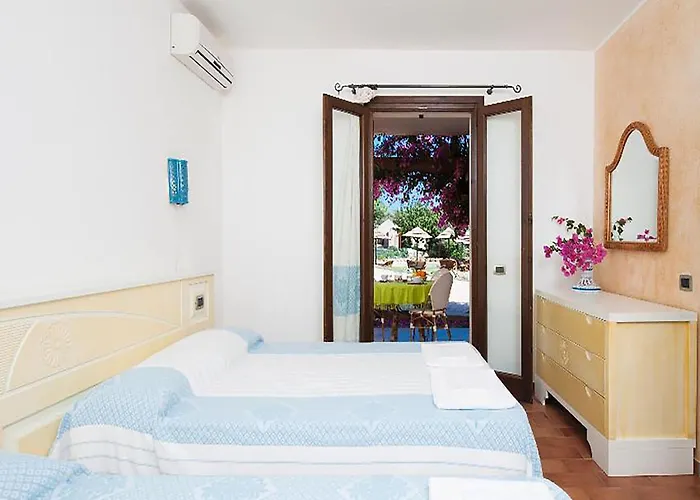 Two-room In A Complex