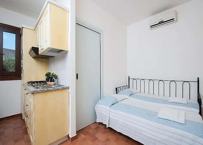 דירה Two-room In A Complex